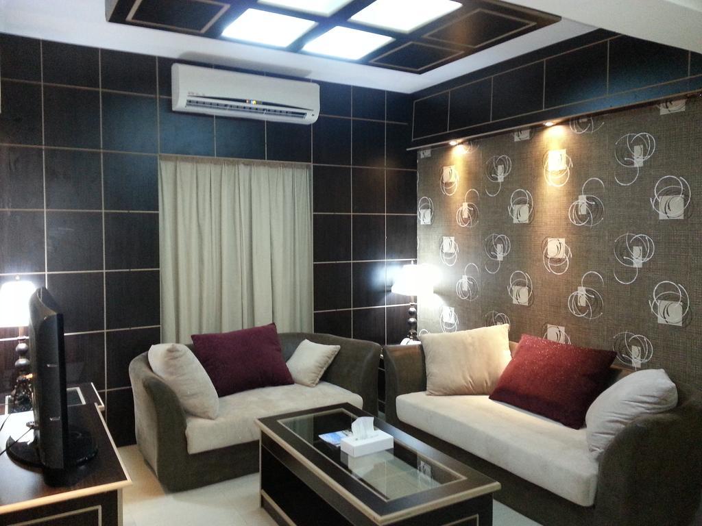 Dolphin Hotel Muskat Ruang foto
