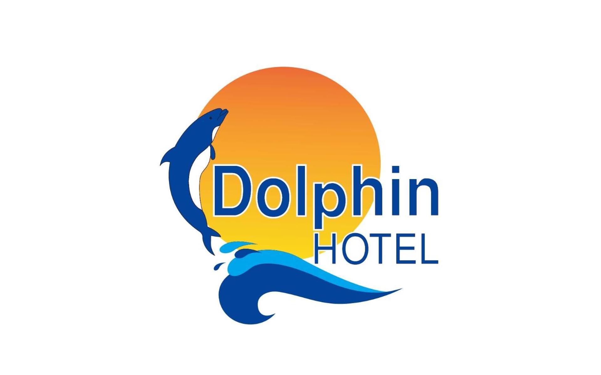Dolphin Hotel Muskat Bagian luar foto